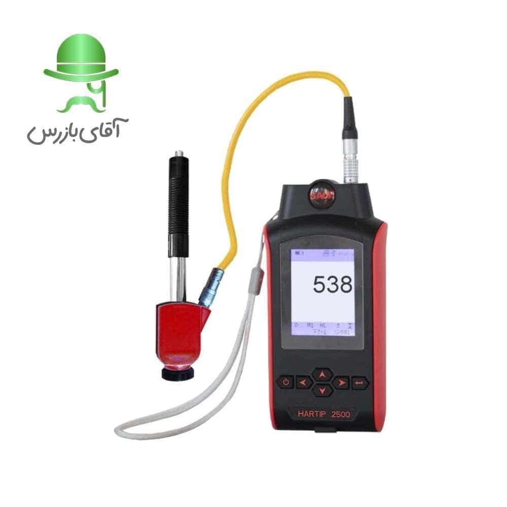 سختی سنج فلز Hartip 2500 — تصویر ۸