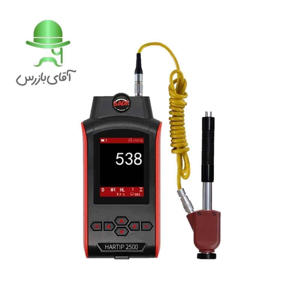سختی سنج فلز Hartip 2500 — تصویر ۷