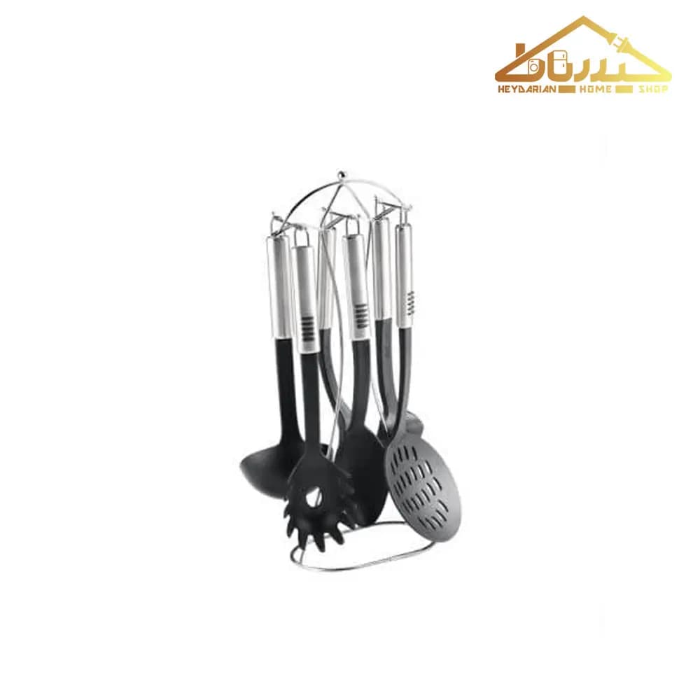 سرویس کفگیر 7پارچه اف تی ویژن — تصویر ۴