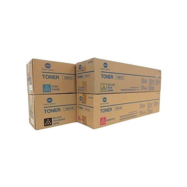 کارتریج تونر کونیکا مینولتا C552 ،C652 — تصویر ۲