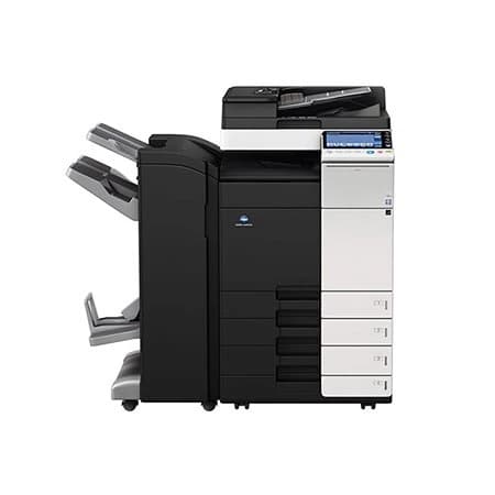 دستگاه کپی کونیکا مینولتا c454