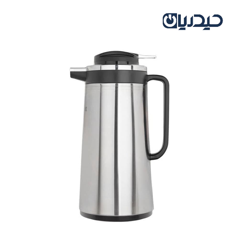 فلاسک 1/3لیترشیشه دار یونیک — تصویر ۲