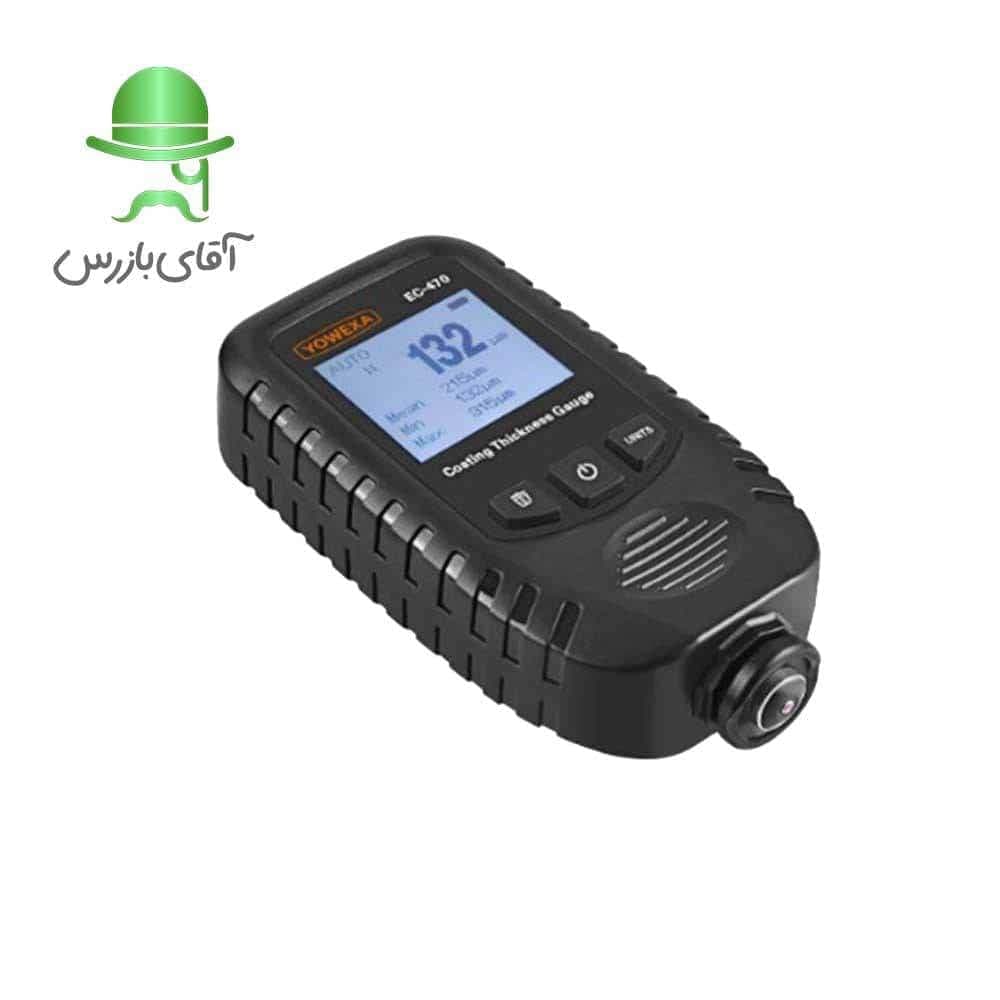 ضخامت سنج رنگ یوکسا EC470 — تصویر ۳
