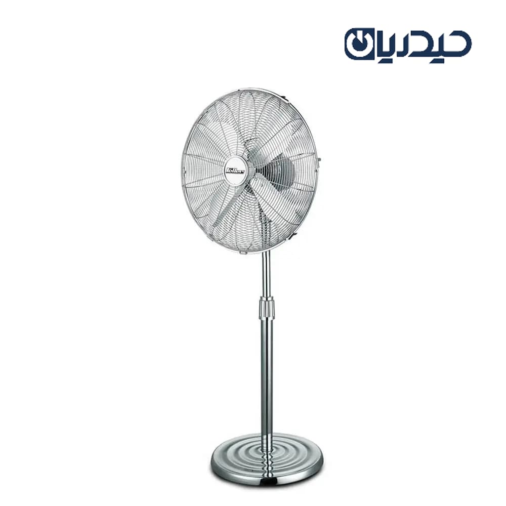 پنکه کویین هوم استیل مدل QH-6680