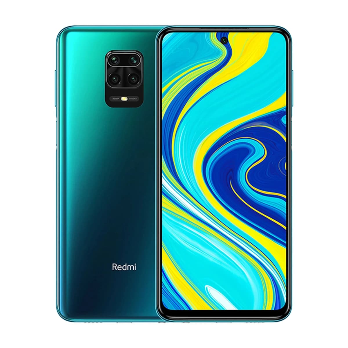 درب پشت گوشی موبایل شیائومی مدل Xiaomi Note 9S / Note 9 Pro-کد4764