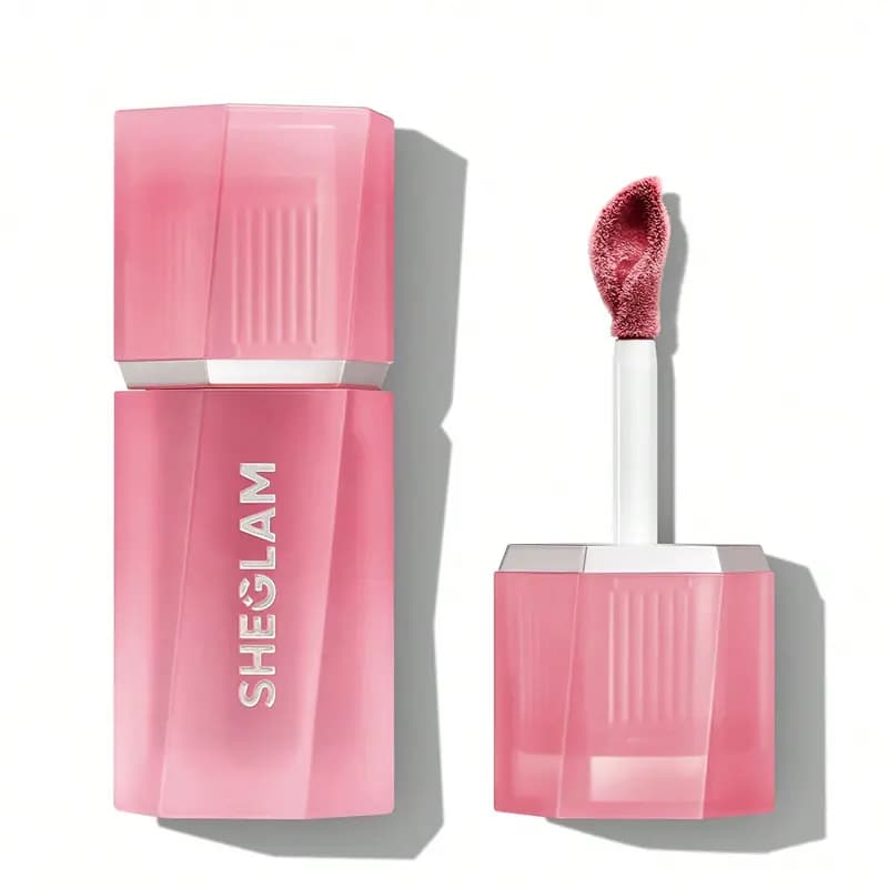 رژلب و رژگونه کرمی شیگلم مدل AIR PLUSH LIP CHEEK CREAM — تصویر ۳
