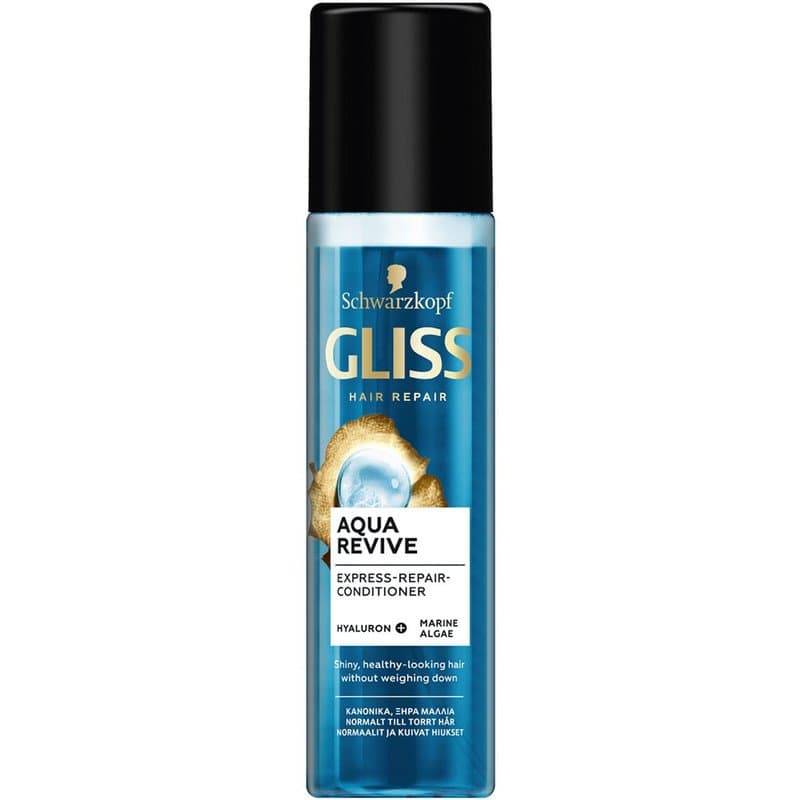 اسپری دو فاز گلیس مدل AQUA REVIVE – حجم ۲۰۰ میلی لیتر — تصویر ۲