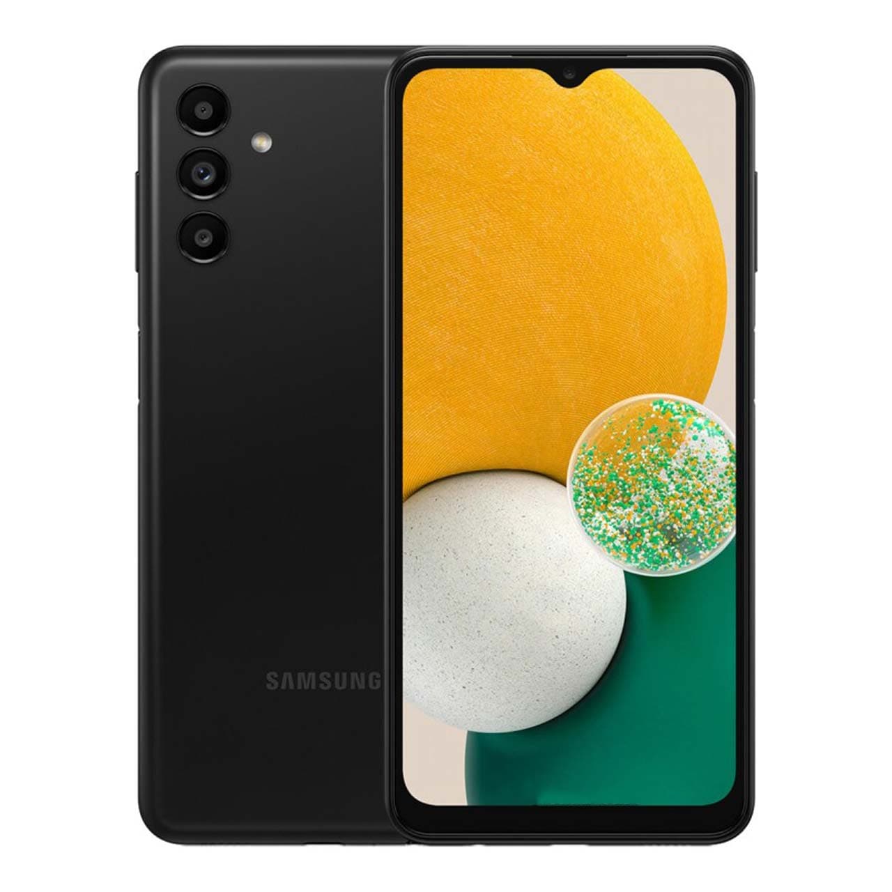 درب پشت گوشی موبایل سامسونگ مدل Samsung A04S-کد4720