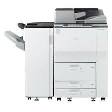 دستگاه کپی سیاه و سفید ریکو MP 7503 — تصویر ۳