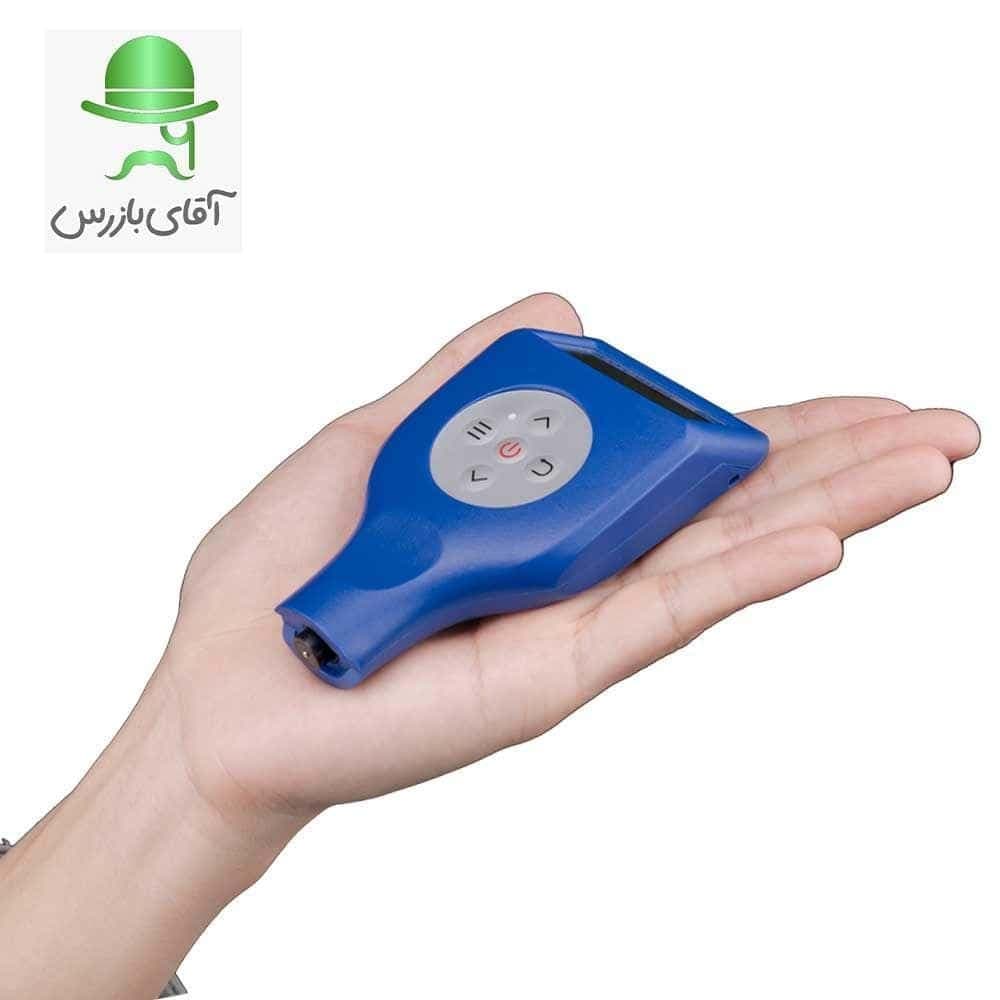 ضخامت سنج تشخیص رنگ پراب سر خود گواو GC8102 — تصویر ۳