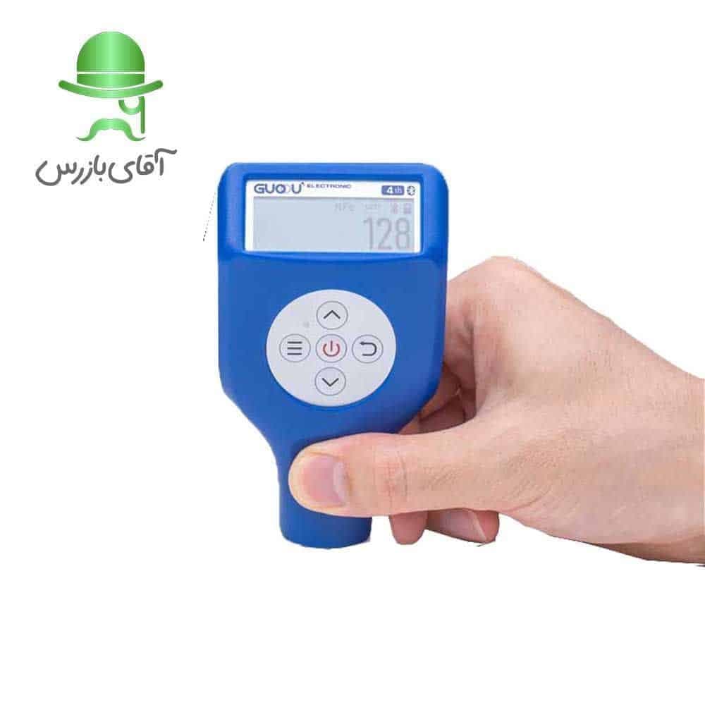 ضخامت سنج تشخیص رنگ پراب سر خود گواو GC8102