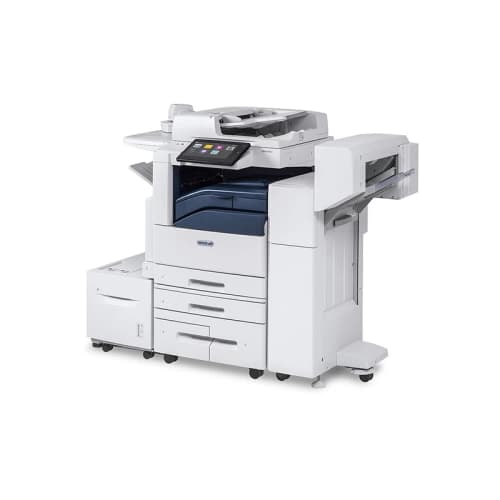 دستگاه کپی رنگی زیراکس Xerox C8030 — تصویر ۲