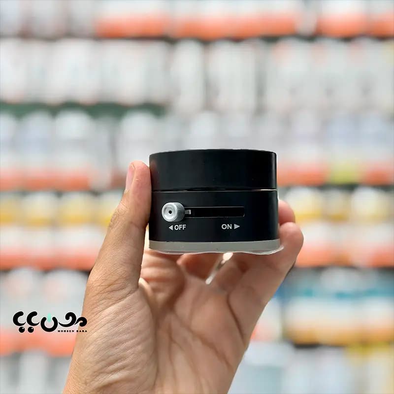 هولدر مگنتی موبایل GOJI G10 | پایه نگهدارنده وکیومی 360 درجه — تصویر ۵