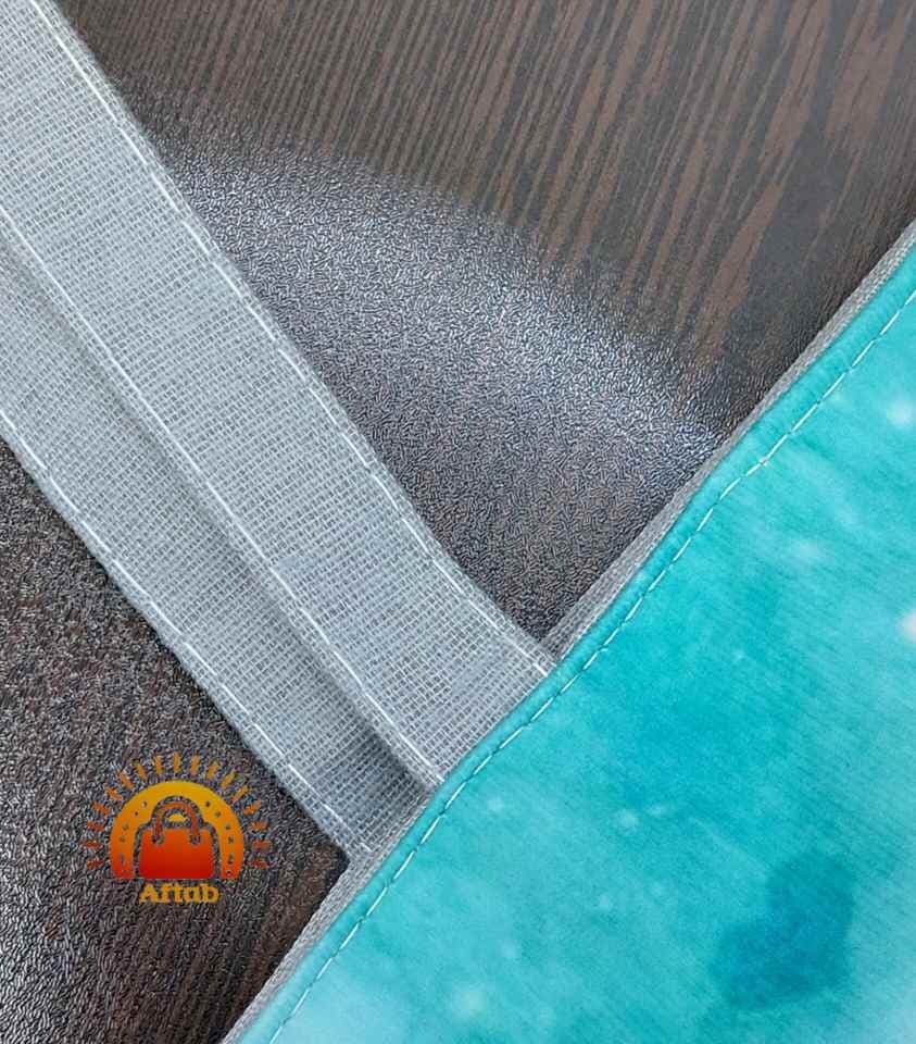 کیف دوشی دخترانه فانتزی طرح دختر و خرگوش — تصویر ۳