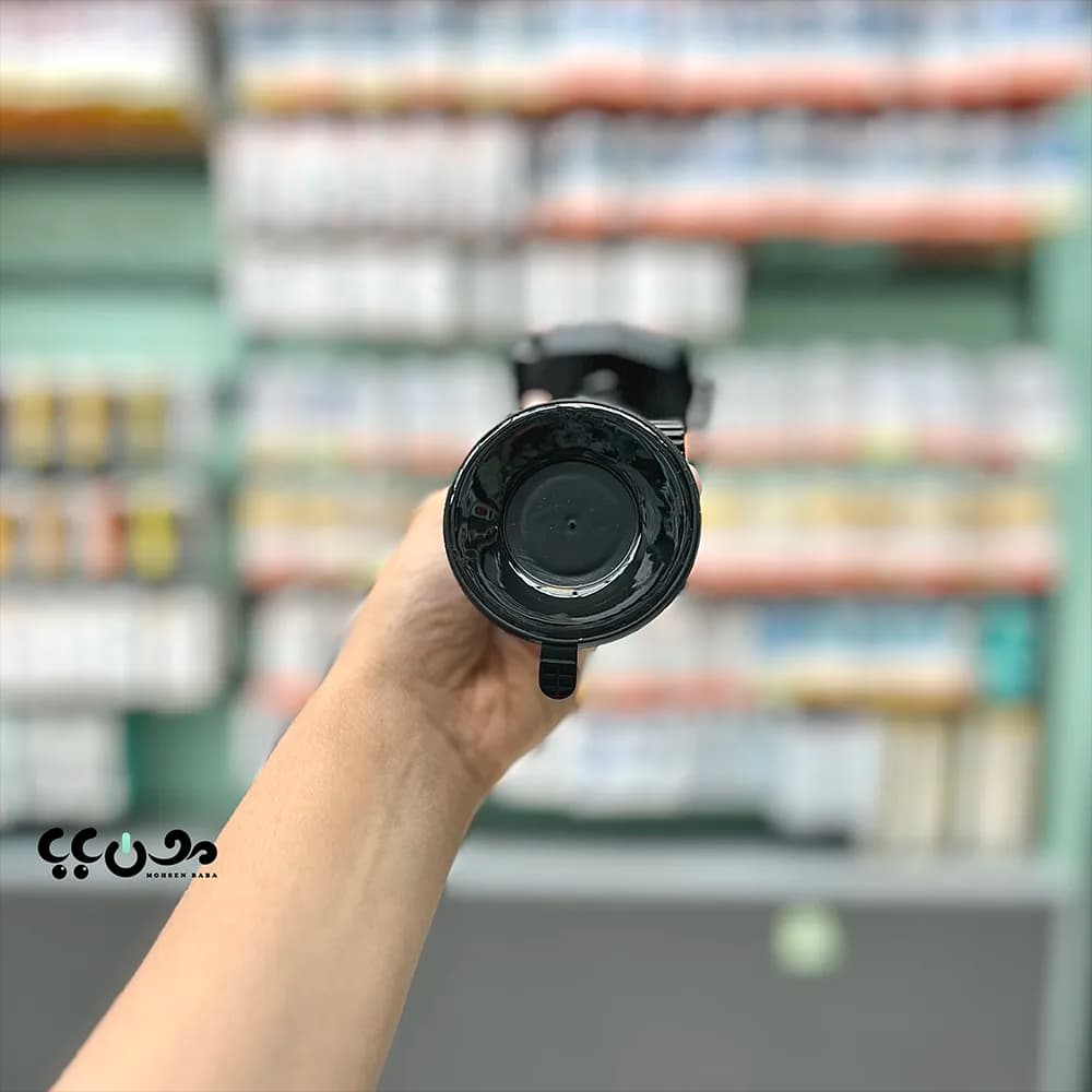 هولدر موبایل CZ3407 | هولدر جرثقیلی و مکنده خودرو — تصویر ۶