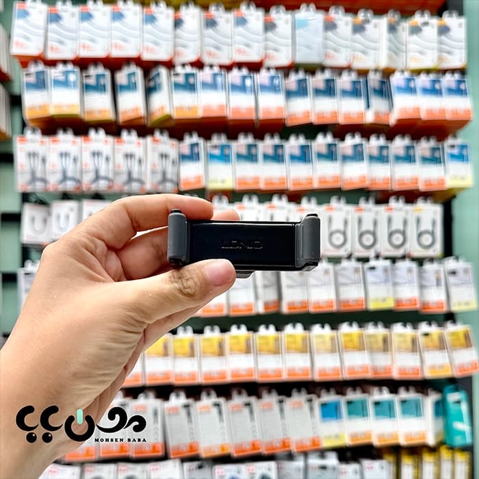 هولدر دریچه کولر الدینیو مدل MG04 اصل - محسن بابا — تصویر ۵