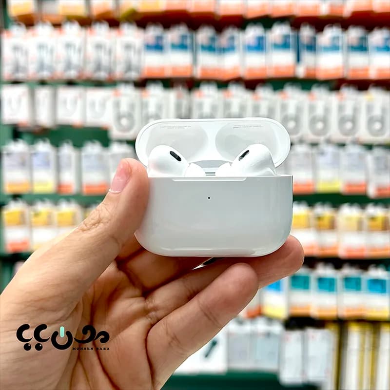 ایرپاد پرودو PD-STWLEP056 (EARBUDS PRO 2 ANC) | بررسی کامل — تصویر ۳