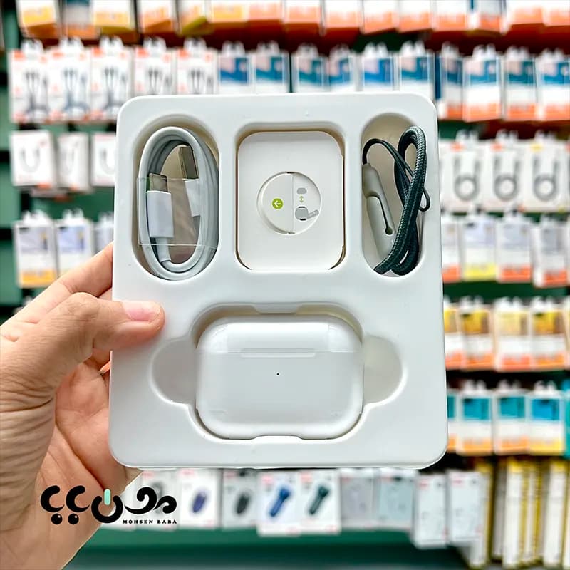 ایرپاد پرودو PD-STWLEP056 (EARBUDS PRO 2 ANC) | بررسی کامل — تصویر ۴