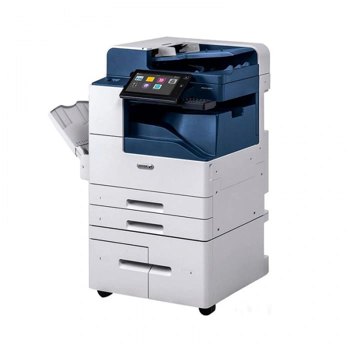دستگاه فتوکپی سیاه و سفید زیراکس B8090 — تصویر ۲