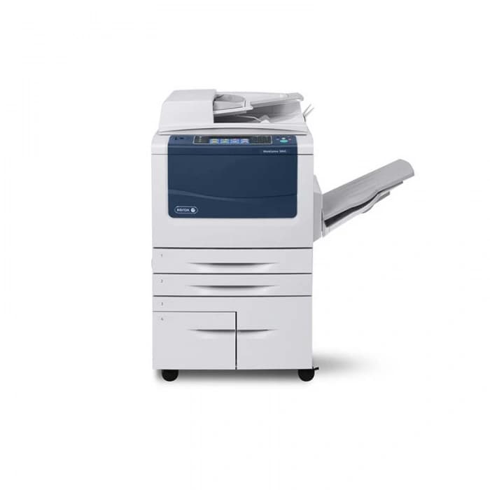دستگاه فتوکپی سیاه و سفید زیراکس 5875 xerox — تصویر ۳