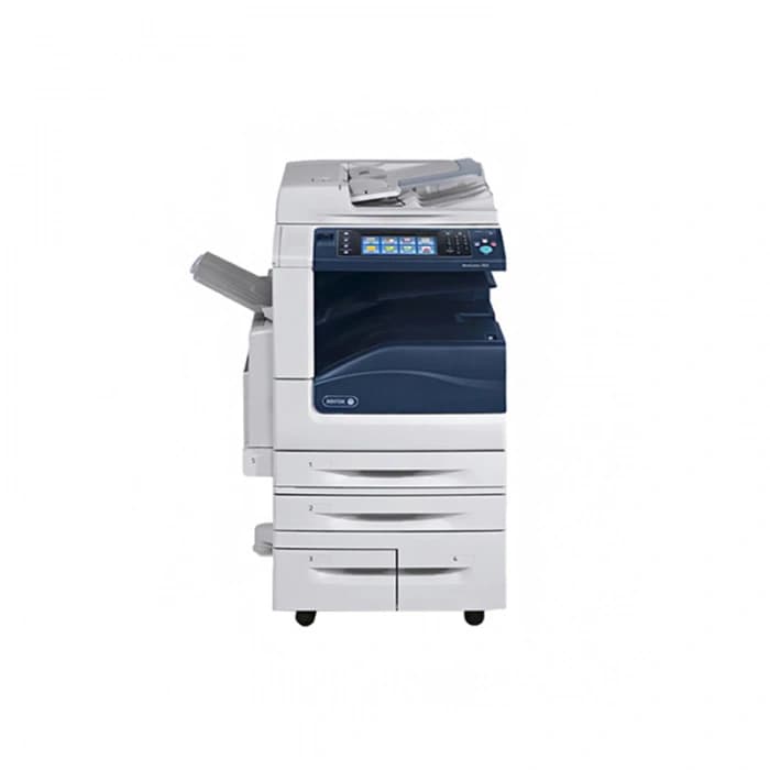 دستگاه فتوکپی رنگی زیراکس 7556 xerox — تصویر ۲