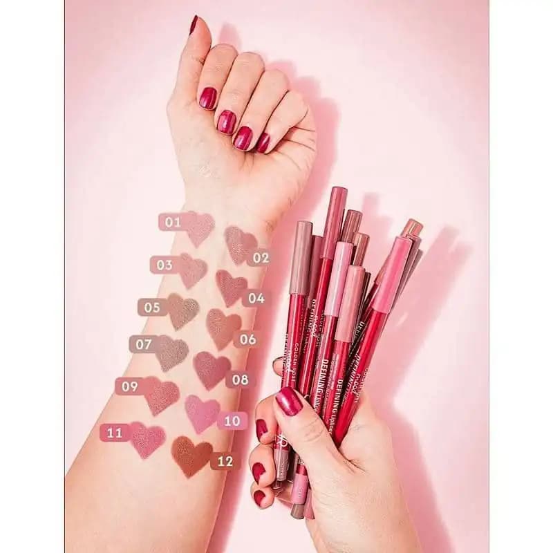 مداد لب گلدن رز مدل MOOD DEFINING LIPLINER — تصویر ۲