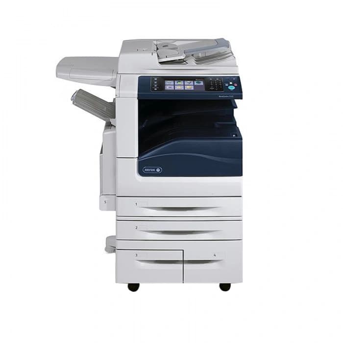 دستگاه فتوکپی رنگی زیراکس 7830 xerox — تصویر ۲