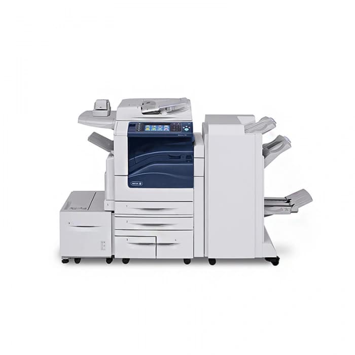 دستگاه فتوکپی رنگی زیراکس 7830 xerox