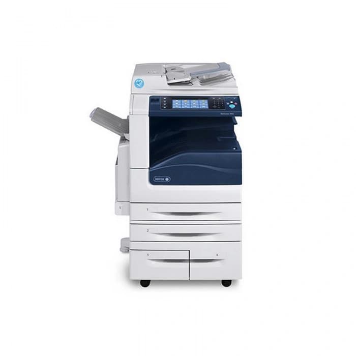 دستگاه فتوکپی رنگی زیراکس 7835 xerox — تصویر ۲