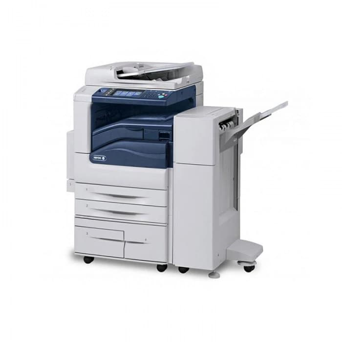 دستگاه فتوکپی رنگی زیراکس 7845 xerox