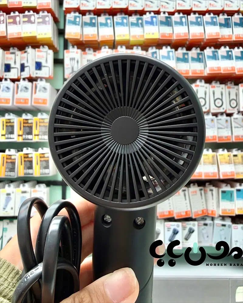 سشوار تاشو پرودو مدل Prodo LFS071 اصلی | مسافرتی و سبک — تصویر ۵