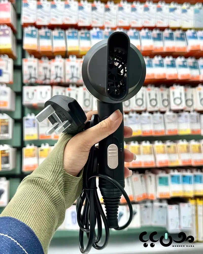 سشوار تاشو پرودو مدل Prodo LFS071 اصلی | مسافرتی و سبک — تصویر ۶