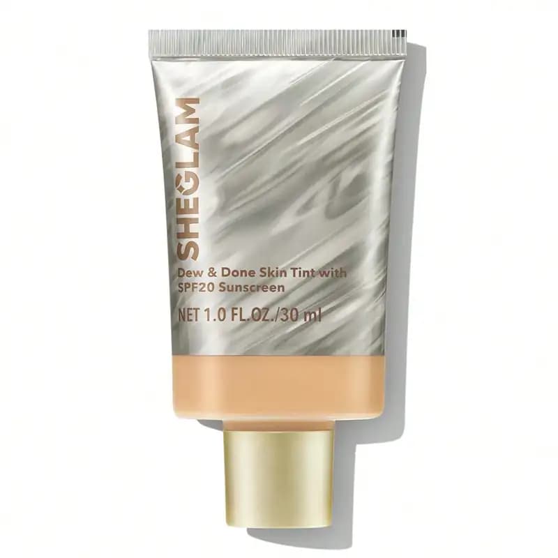 تینت پوست شیگلم حاوی SPF20 — تصویر ۳