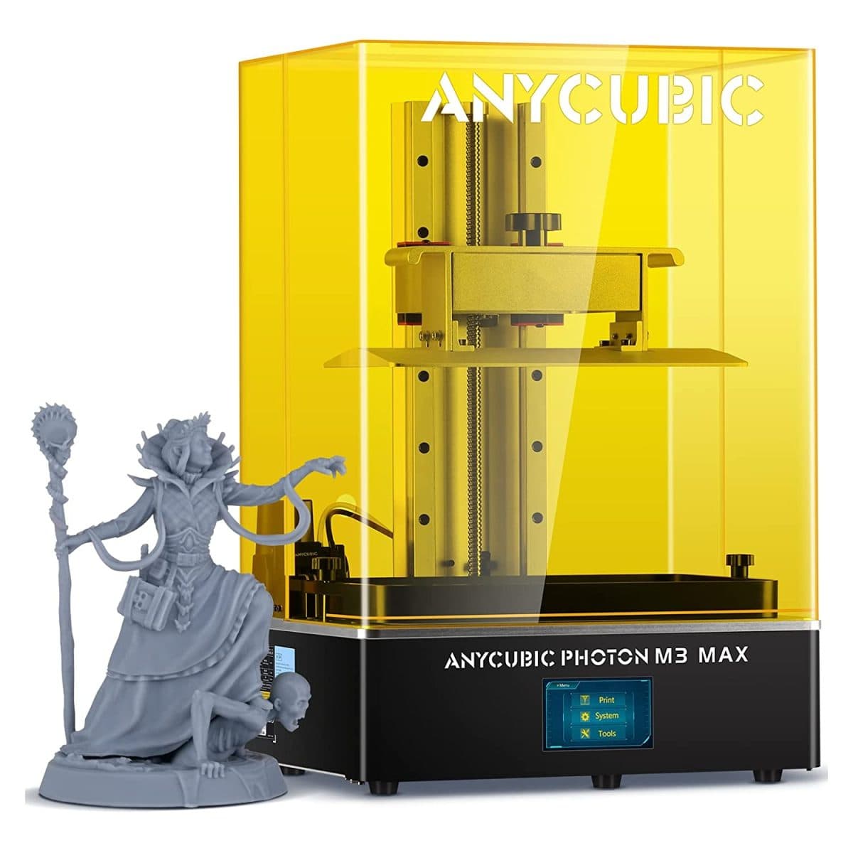پرینتر سه بعدی Anycubic مدل Photon M3 Max