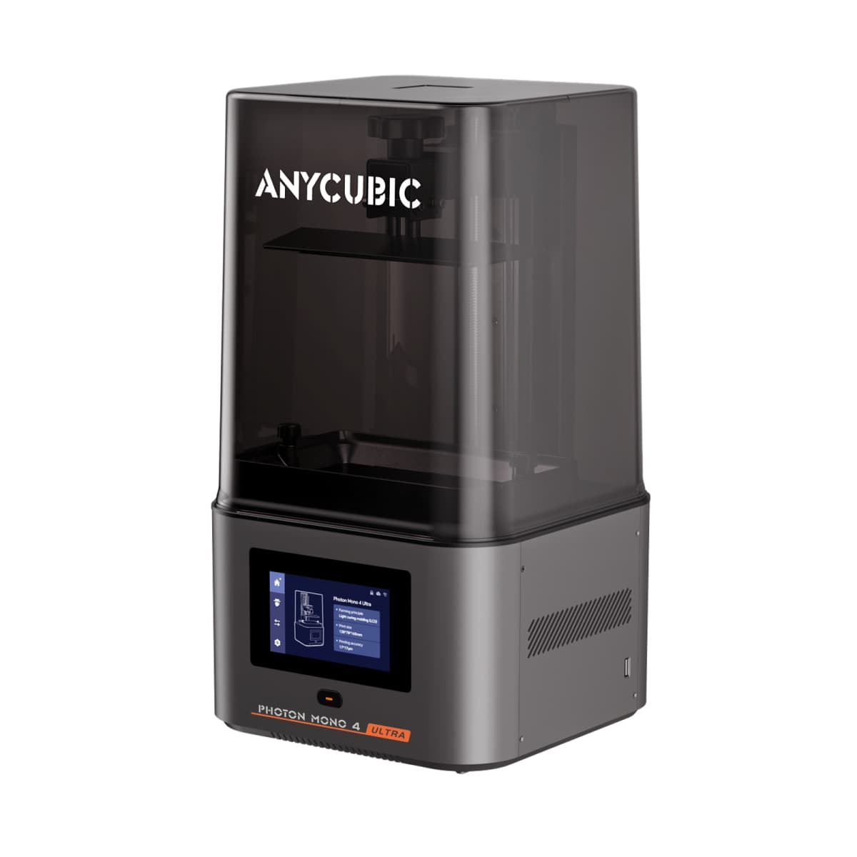 پرینتر سه بعدی Anycubic مدل Photon Mono 4 Ultra 10K — تصویر ۱۰