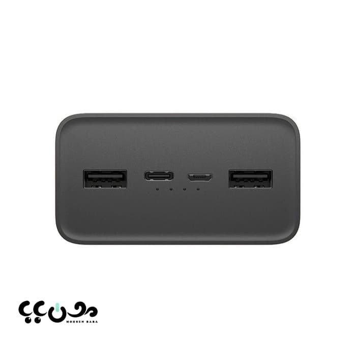 پاور بانک شیائومی 30000 اصل مدل PB3018ZM — تصویر ۲