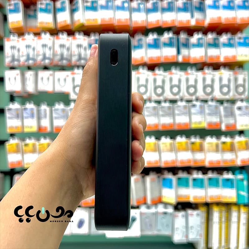 پاور بانک شیائومی 30000 اصل مدل PB3018ZM — تصویر ۷