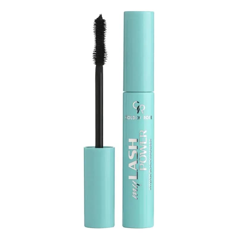 ریمل فوق مشکی گلدن رز مدل GOLDEN ROSE MY LASH POWER
