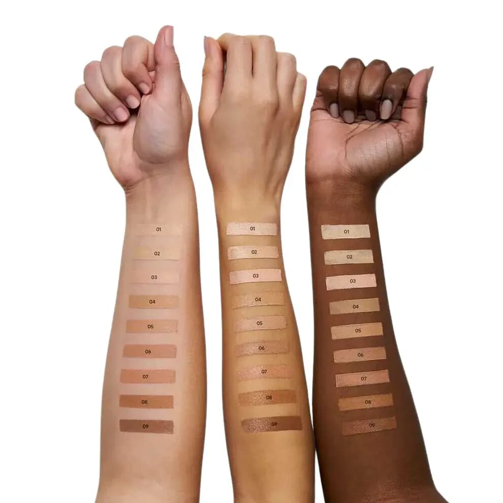 کانتور استیکی گلدن رز مدل STICK FOUNDATION CONTOUR — تصویر ۲