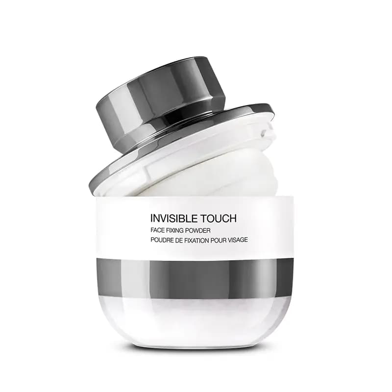 پودر فیکس کیکو میلانو مدل INVISIBLE TOUCH FACE FIXING POWDER
