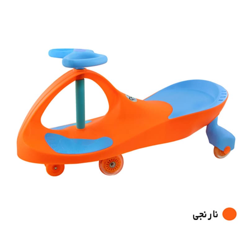 سه چرخه بازی لوپ کار مدل GT-R کد 34 — تصویر ۵