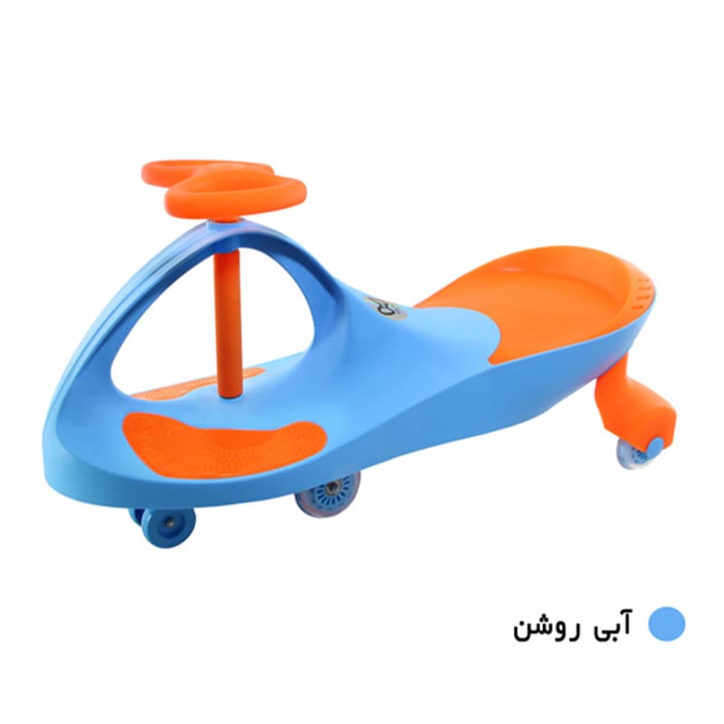سه چرخه بازی لوپ کار مدل GT-R کد 34 — تصویر ۴