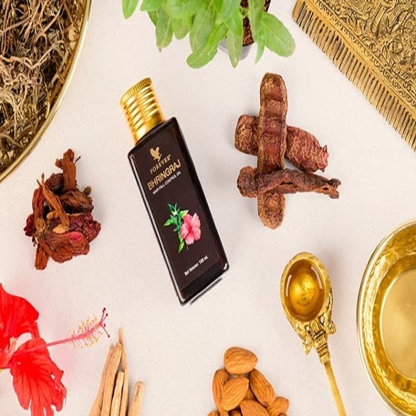 روغن تقویت مو فوراور — تصویر ۲