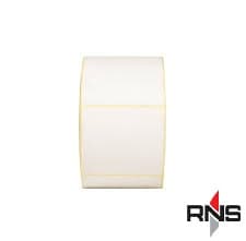 لیبل کاغذی 30×50 میلیمتر تک ردیف 1500 عددی