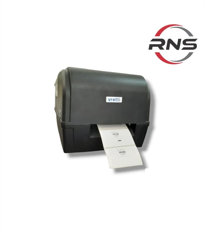 لیبل پرینتر رومیزی Vretti مدل TT426B +بلوتوث — تصویر ۱۲