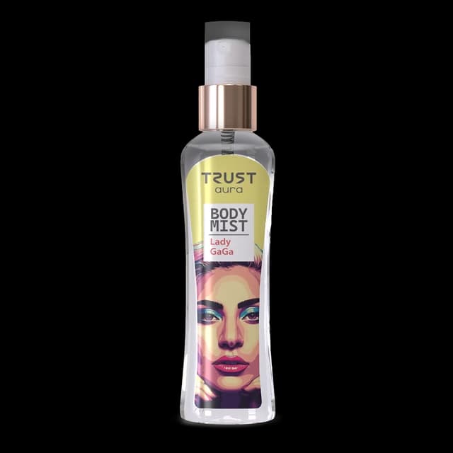 بادی میست زنانه تراست Aura مدل لیدی گاگا | ایفوریا کالوین کلین (Euphoria Calvin Klein)