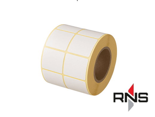 لیبل کاغذی 30×50 میلیمتر دو ردیف 3000 عددی — تصویر ۵