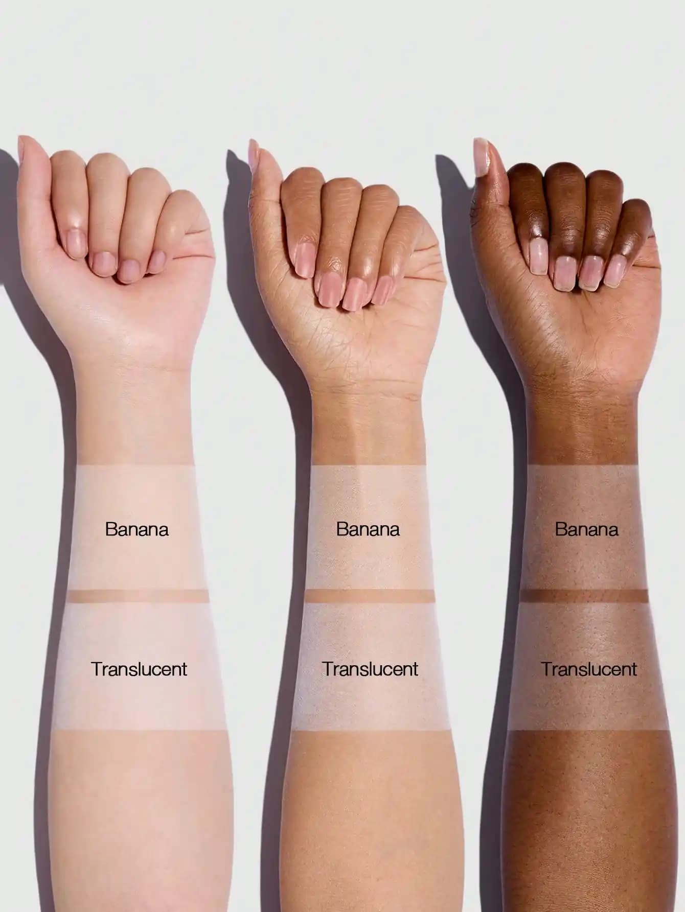پودر فیکس مات کننده بلور شیگلم مدل SHEGLAM BLUR IN BOTTLE LOOSE SETTING POWDER — تصویر ۶