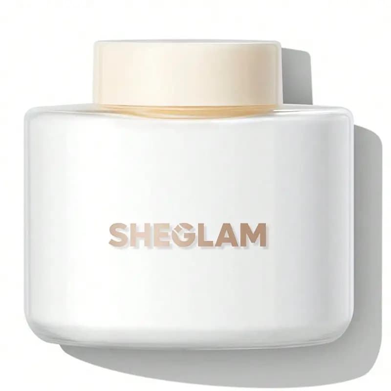 پودر فیکس مات کننده بلور شیگلم مدل SHEGLAM BLUR IN BOTTLE LOOSE SETTING POWDER — تصویر ۲