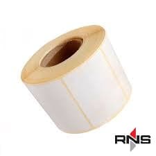 لیبل کاغذی 30×50 میلیمتر دو ردیف 9000 عددی — تصویر ۳
